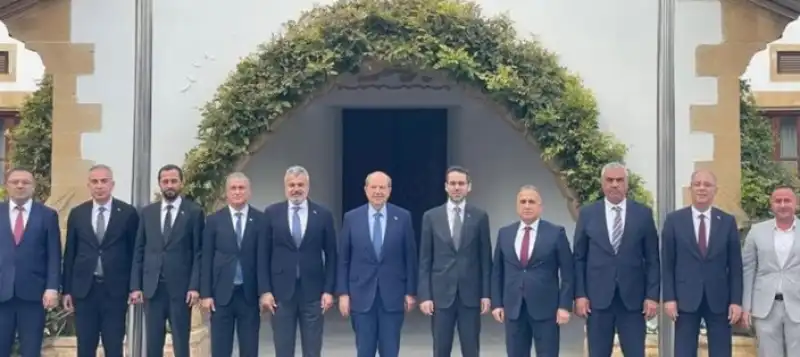 Hataylı Cumhur Ittifakı Başkanlardan KKTC’ye Çıkarma