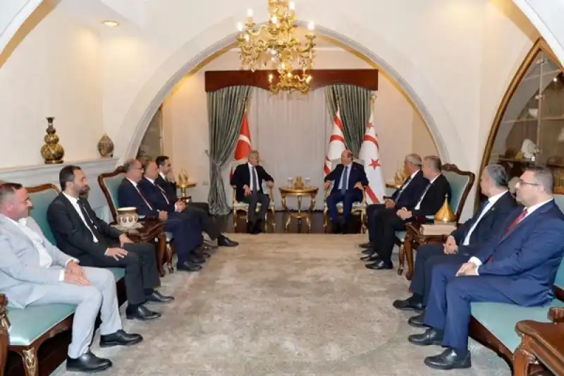Hataylı Cumhur Ittifakı Başkanlardan KKTC’ye Çıkarma