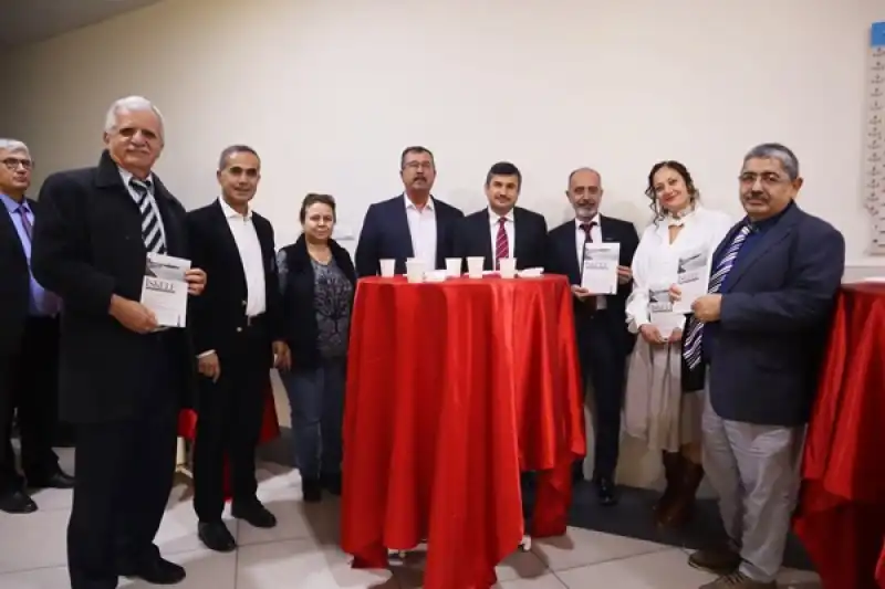 İSKELE Dergisi Yayın Hayatına Merhaba Dedi