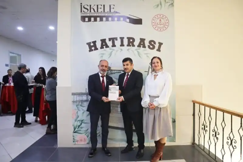 İSKELE Dergisi Yayın Hayatına Merhaba Dedi