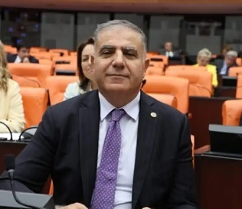 Deprem Bölgesindeki İllerin Ekonomik Sorunlarının Giderilmesi Için Kanun Teklifi Verdi!