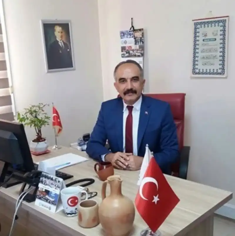 HBB Başkanı Mehmet Öntürk'ten HATSU Destek Hizmetlerine Atama