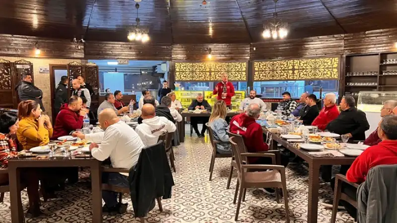 Hatayspor Taraftar Grupları, Abdulgani Doğruca’nın Önderliğinde Bir Araya Geldi