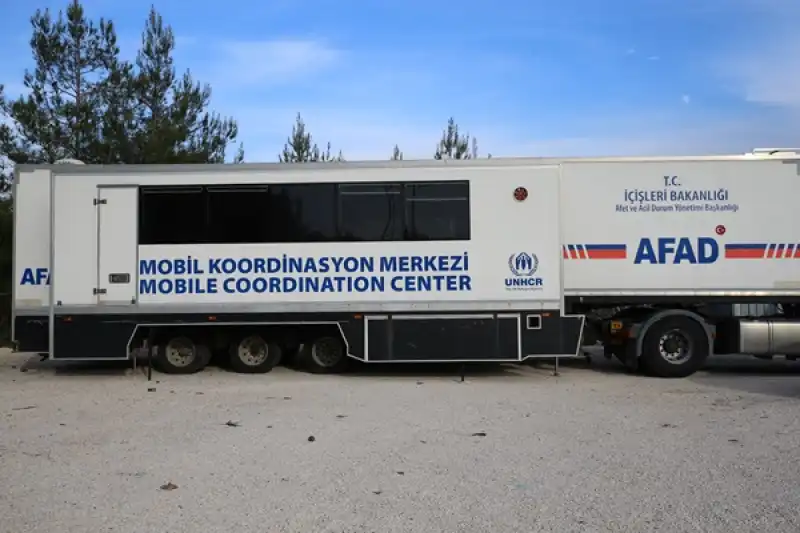 Hatay Valisi Masatlı'dan Suriyelilerin ülkesine Döndüğü Sınır Kapılarında Inceleme