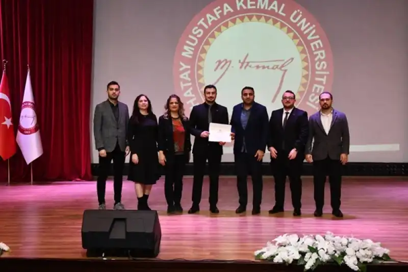 MKÜ Öğrencileri Kariyer Planlamasında Uçuşa Geçti!