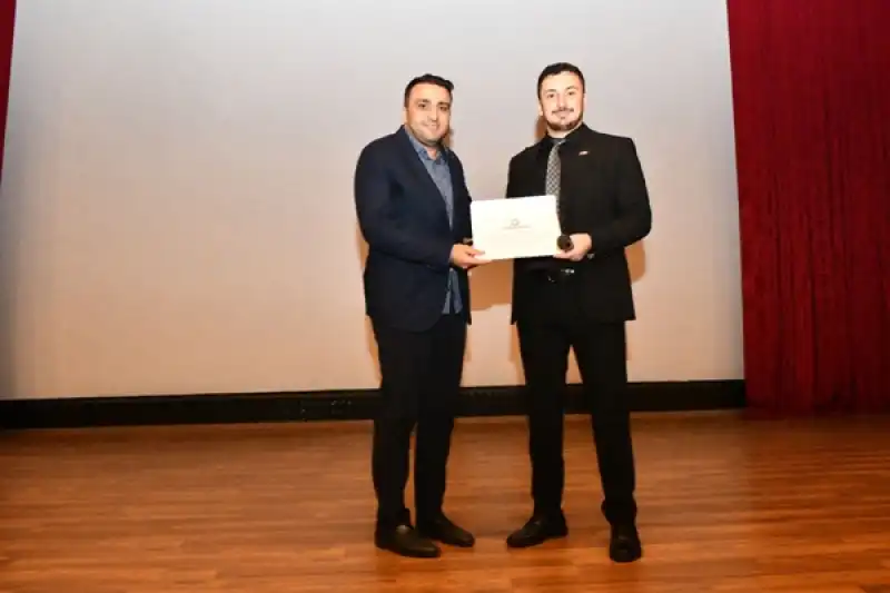 MKÜ Öğrencileri Kariyer Planlamasında Uçuşa Geçti!