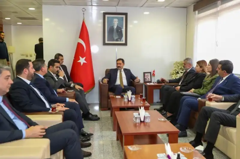 Öntürk: Temennimiz Suriye’de Herkesin Kardeşçe Yaşaması 