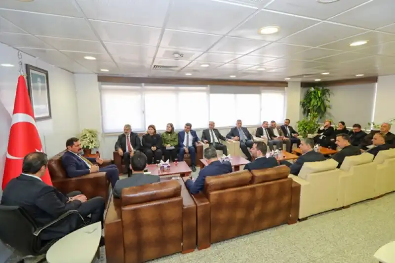 Öntürk: Temennimiz Suriye’de Herkesin Kardeşçe Yaşaması