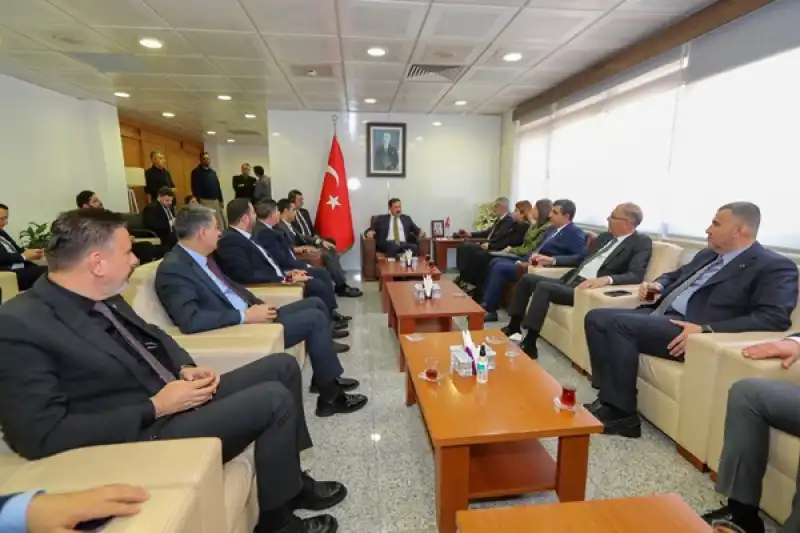 Öntürk: Temennimiz Suriye’de Herkesin Kardeşçe Yaşaması