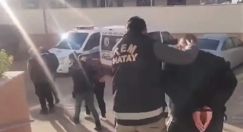 İskenderun’da DEAŞ Ve El Kaide’ye şafak Baskını: 4 Tutuklama