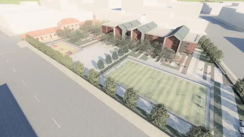İskenderun Lisesi’nin Restorasyonu Için Protokol Imzalandı 