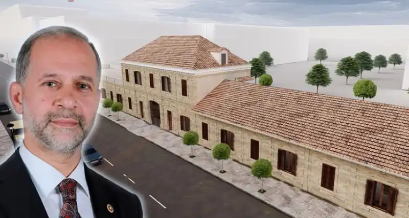 İskenderun Lisesi’nin Restorasyonu Için Protokol Imzalandı
