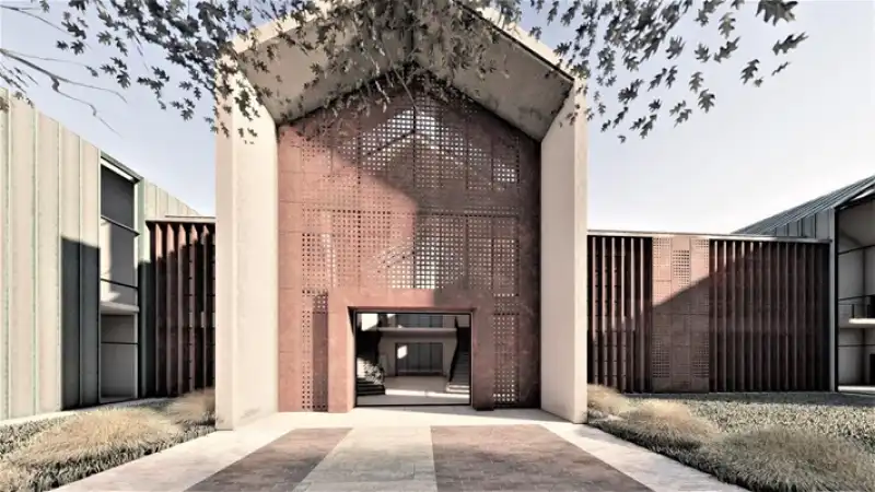 İskenderun Lisesi’nin Restorasyonu Için Protokol Imzalandı
