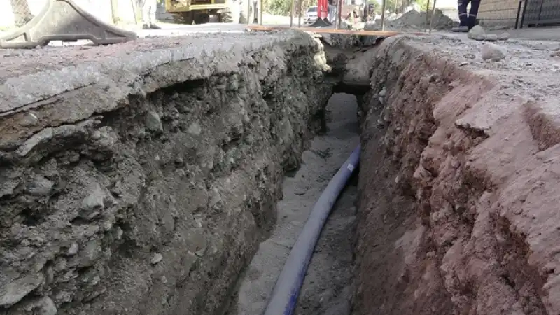 Dörtyol’da 3 Mahallenin Su Sorunu Tarihe Karışıyor