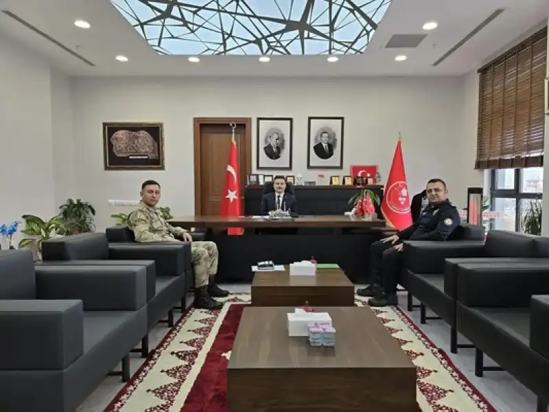 Hassa’da Suça Ve Suçluya Geçit Yok!