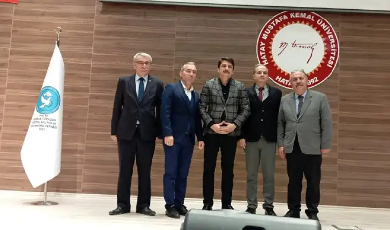 Hatay'da ‘Ahıska Sürgünü 'nün 80. Yılı Anıldı