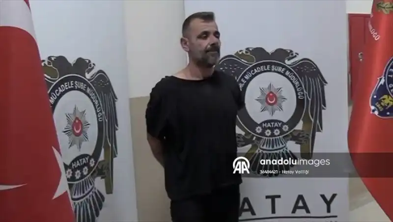 Reyhanlı'daki Terör Saldırısının Sorumlularından Cengiz Sertel Cezaevine Gönderildi