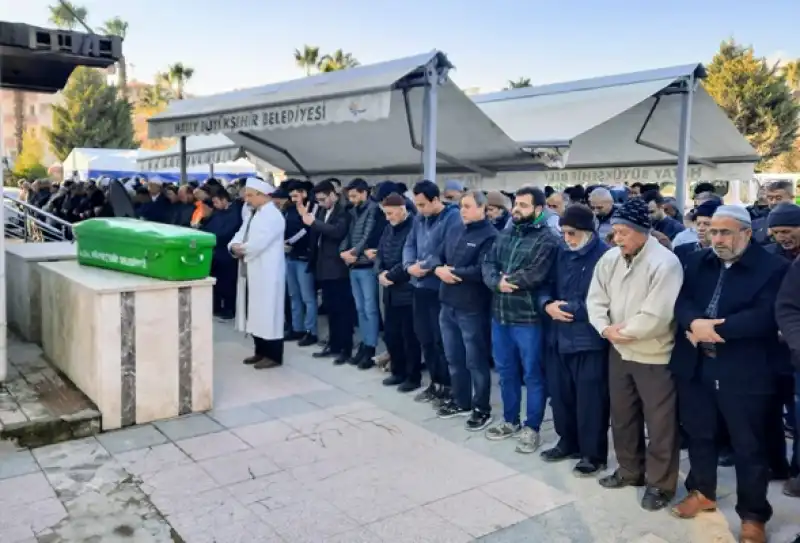 Abdülkerim Hoca Son Yolculuğuna Uğurlandı