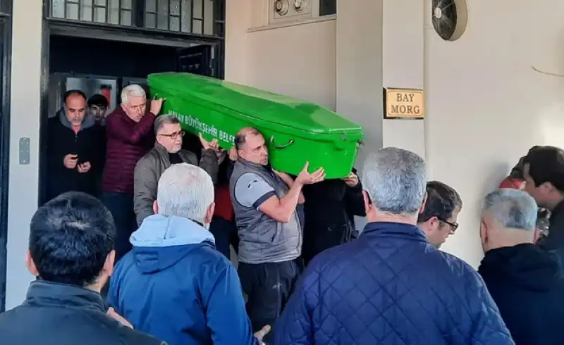 Abdülkerim Hoca Son Yolculuğuna Uğurlandı