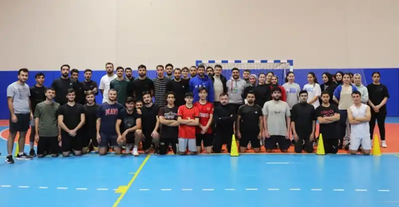 HBB’de POMEM Ve BESYO Hazırlık Kursları Devam Ediyor
