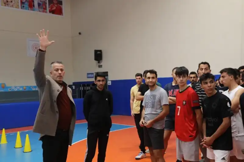 HBB’de POMEM Ve BESYO Hazırlık Kursları Devam Ediyor