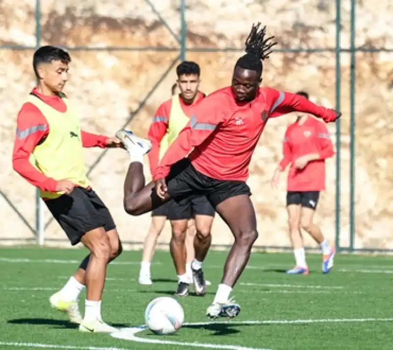Hatayspor, İskenderunspor Maçına Hazır