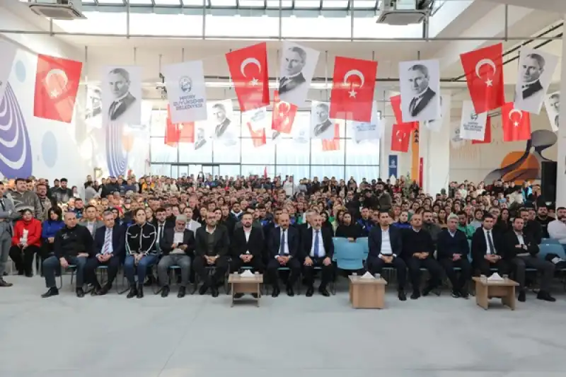 Sendikanın Mağduriyetini Başkan Öntürk Giderdi