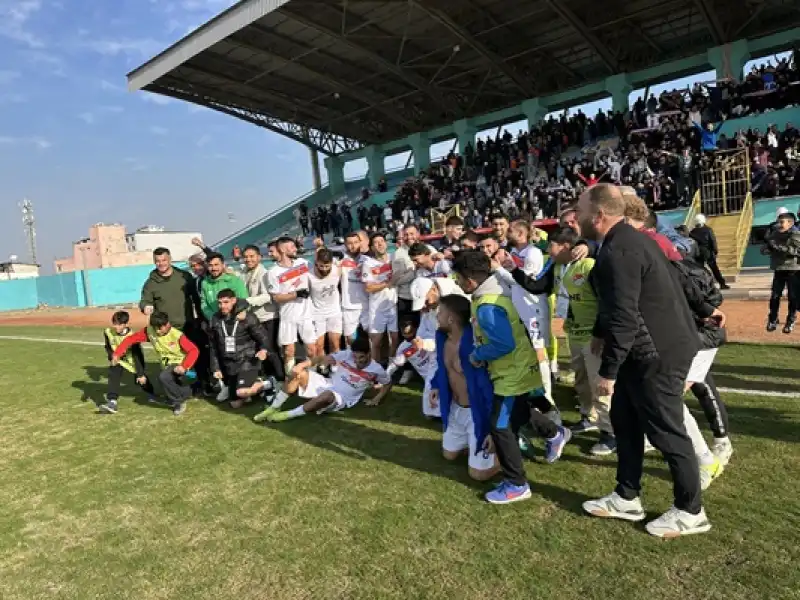 İskenderunspor, Hatayspor'u 1-0 Yenerek Ziraat Türkiye Kupası'na Devam Etti