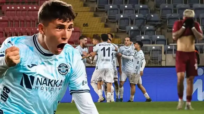 Bu Yenilginin Bahanesi De Yok Telafisi De Yok 1-3