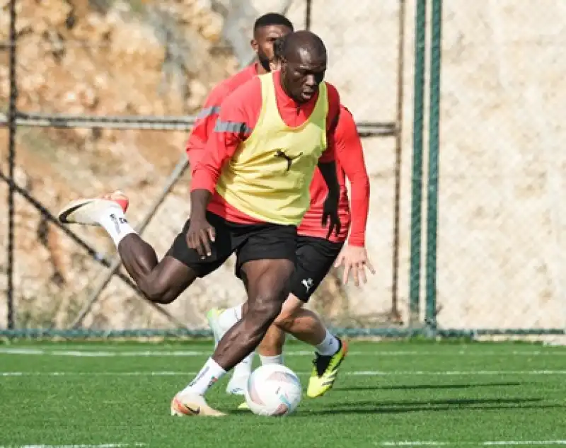 Shandong Taishan, Hatayspor'dan Vincent Aboubakar Ile Ilgileniyor