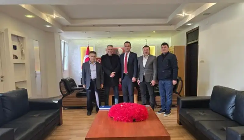 HGC’den Kurum Ve Kuruluşlara Ziyaret