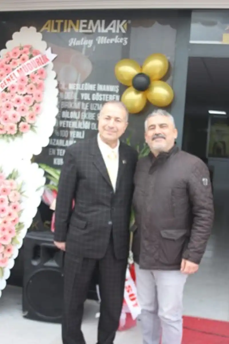 Altın Emlak Global’den Hatay’a Yeni Temsilcilik