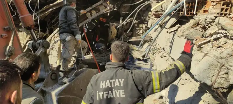 HBB Itfaiyesi 9 Ayda 20 Bin 572 Vakaya Müdahale Etti