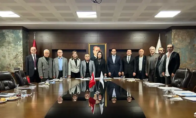 Hatay’ın Yeniden İnşası İçin Bilimsel Ve Yenilikçi Çözümler Sunuyoruz