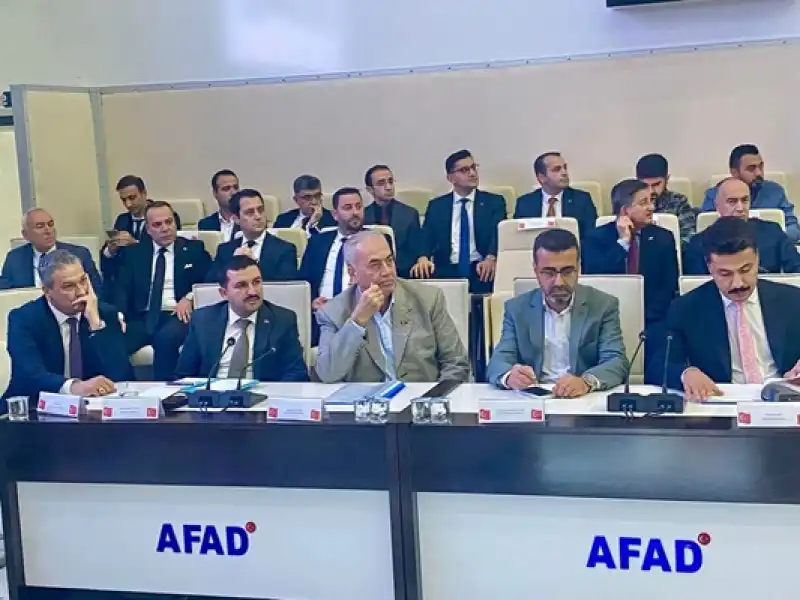 Hatay'ımızın Yaralarını Sarmak Adına Gece Gündüz Çalışıyoruz!