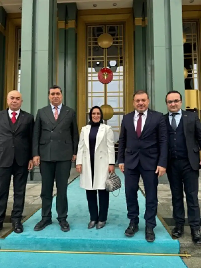 HASİAD'dan Külliye Çıkarması! Hatay İçin Acil Çağrı!