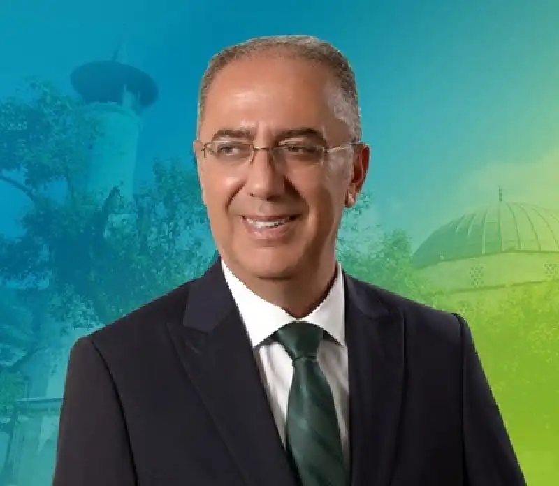 Başkan Yapar’dan, Yeni Yıl Mesajı