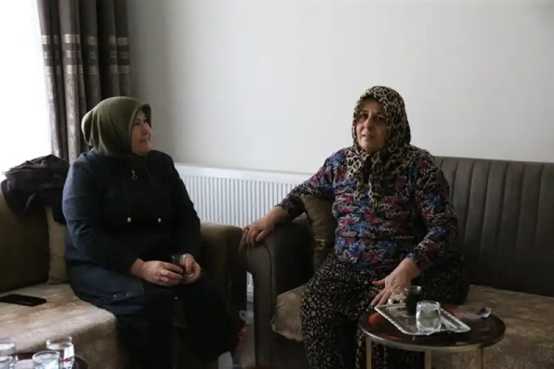 Hatay'da Depremzedeler Yeni Yıla Konutlarında Giriyor