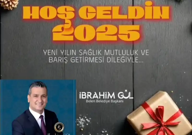 Bu Güçlü Şehrin Geleceğini Belenlilerle Birlikte Yazıyoruz!