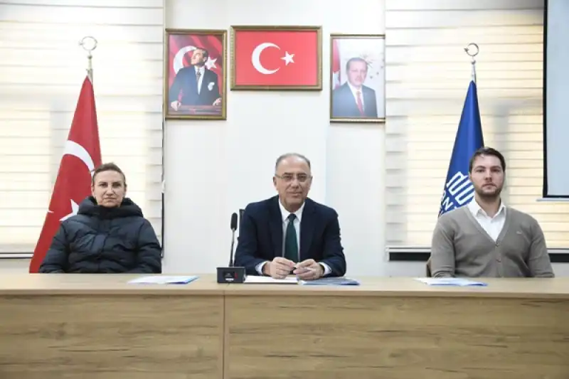 Antakya Belediye Meclisi Toplanıyor
