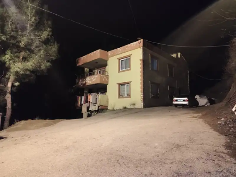 Hatay'da Sobadan Sızan Gazdan Etkilenen 5 Kişilik Aile Hastaneye Kaldırıldı