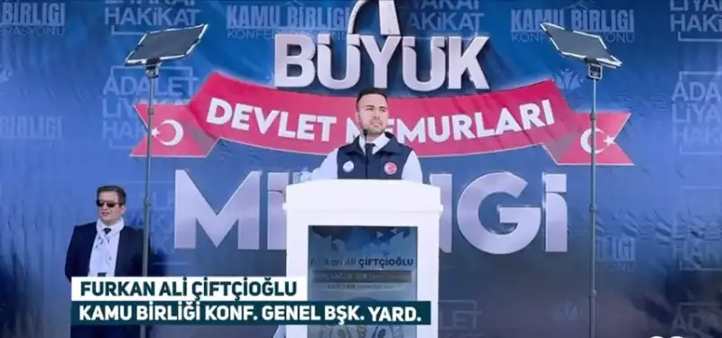 Çiftçioğlu, Yetkili Sendika Ve Konfederasyonun Aldığı Zam Oranını Eleştirdi!