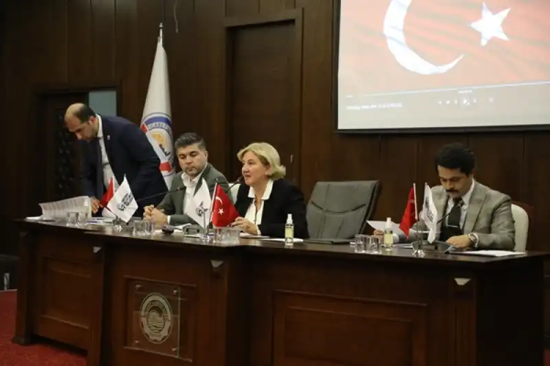 HBB, 2025 Yılı Ilk Meclis Toplantısını Gerçekleştirdi