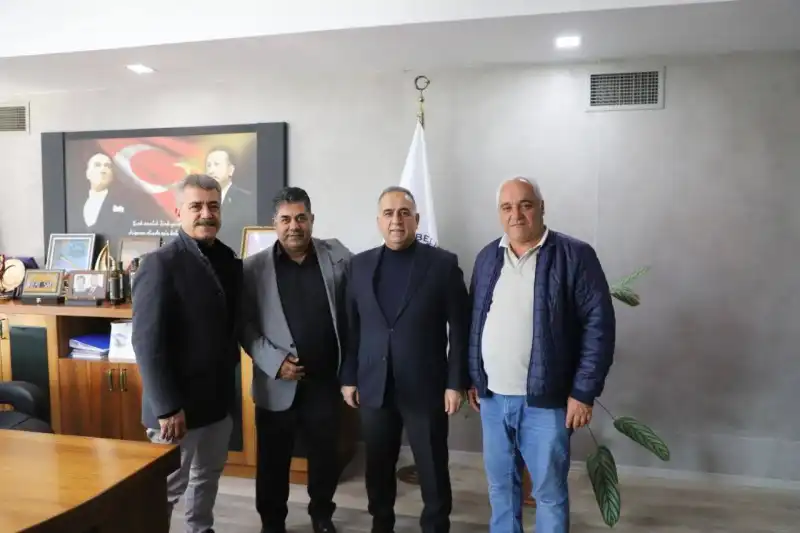 Hatay Altınözü Sosyal Yardımlaşma Derneği'nden Yoğun İstişare Günü