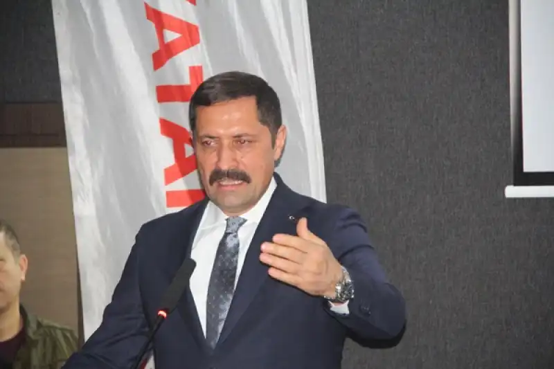 Hatay Her Yönü Ile Ayağa Kalkıyor