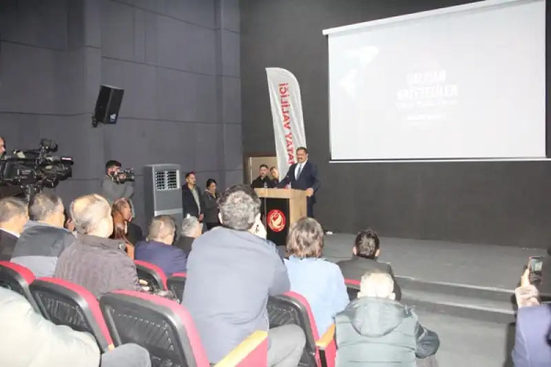 Hatay Her Yönü Ile Ayağa Kalkıyor