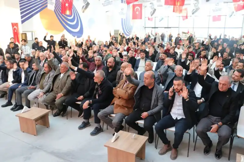 Atakaş Hatayspor'da Kulüp Başkanlığına Hikmet Çinçin Getirildi