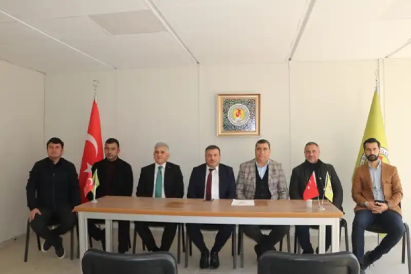 Hatay’da 10 Ocak Çalışan Gazeteciler Günü Kutlandı