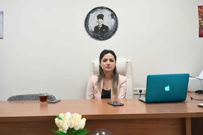 Dr. Öğr. Üyesi Meryem İlkay Karagül: 