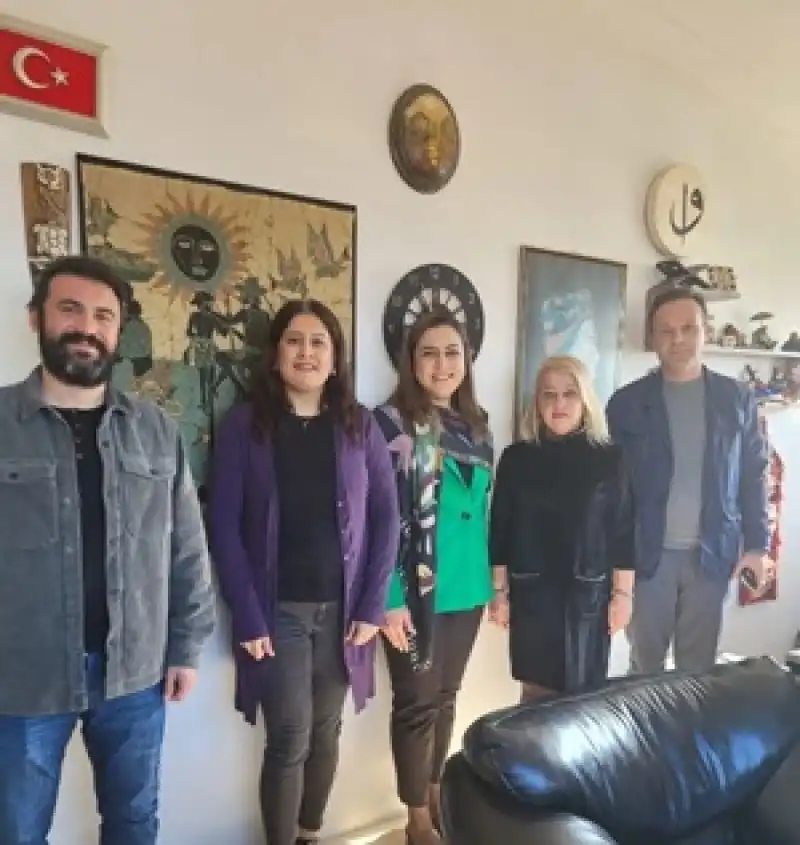 İlçe Sağlık Müdürü’nden Anlamlı Ziyaret: Özel Bireylerle Buluşma